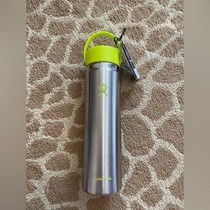 HydroFlask 24oz stainless steel lime